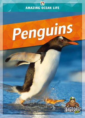 Cover for Colleen Sexton · Penguins (Book) (2023)