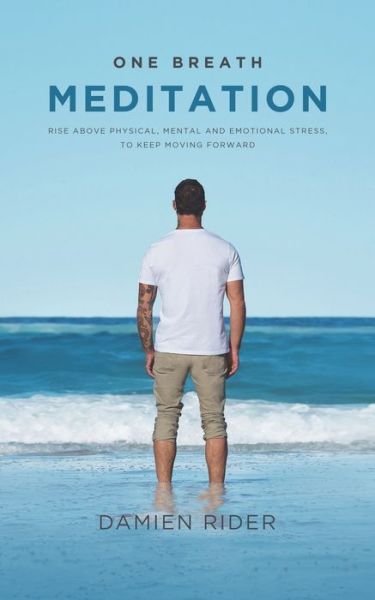 Damien Rider · One Breath Meditation (Paperback Book) (2020)