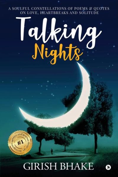 Cover for Girish Bhake · Talking Nights (Taschenbuch) (2019)