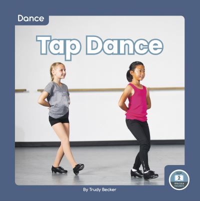 Cover for Trudy Becker · Tap Dance (Book) (2023)