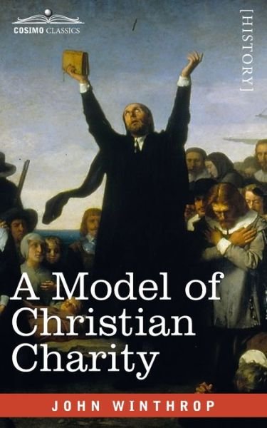 Cover for John Winthrop · A Model of Christian Charity (Pocketbok) (2020)