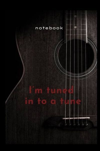 Cover for Human Art · I'm tuned in to a tune (Paperback Book) (2019)