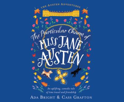 Cover for Ada Bright · The Particular Charm of Miss Jane Austen (CD) (2020)