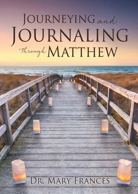 Cover for Salem Publishing Solutions · Journeying and Journaling through Matthew (Taschenbuch) (2022)