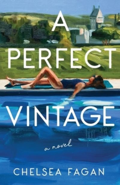 Cover for Chelsea Fagan · A Perfect Vintage (Paperback Book) (2023)