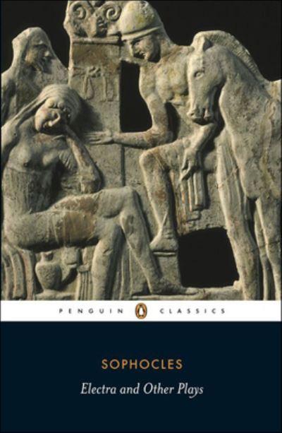 Cover for Sophocles · Electra and Other Plays (Hardcover Book) (2019)