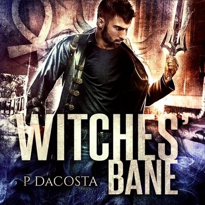 Cover for Pippa Dacosta · Witches' Bane (CD) (2016)