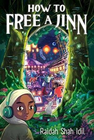 How to Free a Jinn - Raidah Shah Idil - Books - Simon & Schuster - 9781665982627 - December 4, 2025