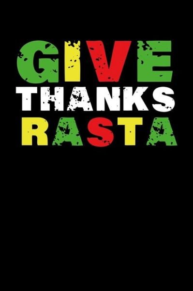 Cover for Soul Books · Give Thanks Rasta (Paperback Book) (2019)