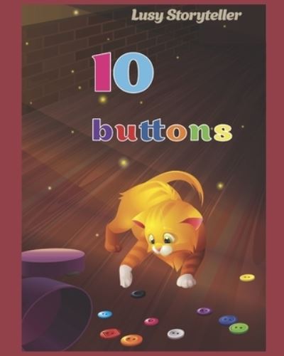 Cover for Lusy Storyteller · 10 Buttons (Paperback Book) (2019)