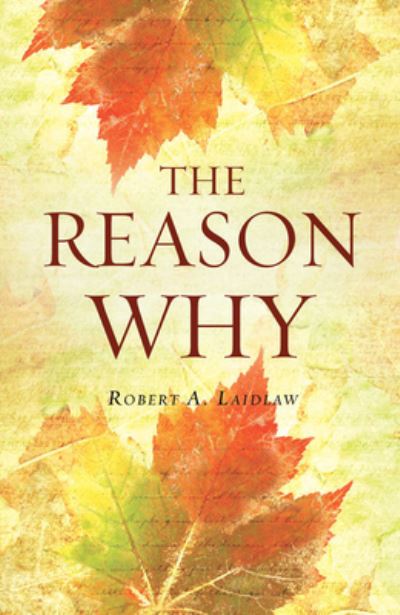 Cover for Spck · The Reason Why (Paperback Book) (2017)