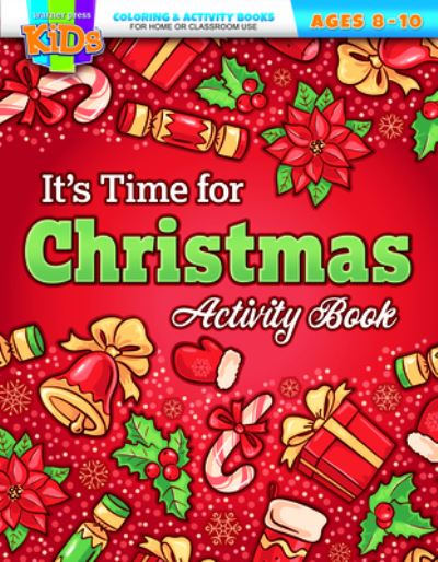 Cover for Warner Press · It's Time for Christmas (Paperback Book) (2019)