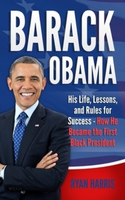 Cover for Ryan Harris · Barack Obama (Paperback Book) (2019)