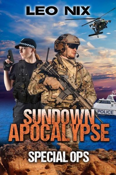 Cover for Leo Nix · Special Ops (Sundown Apocalypse Book 5) (Paperback Book) (2021)