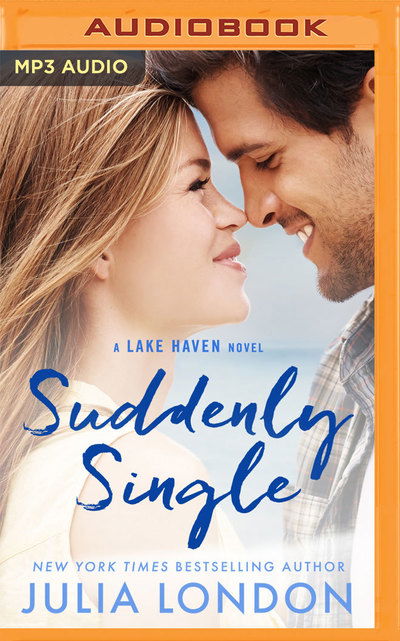 Cover for Julia London · Suddenly Single (Audiobook (CD)) (2019)