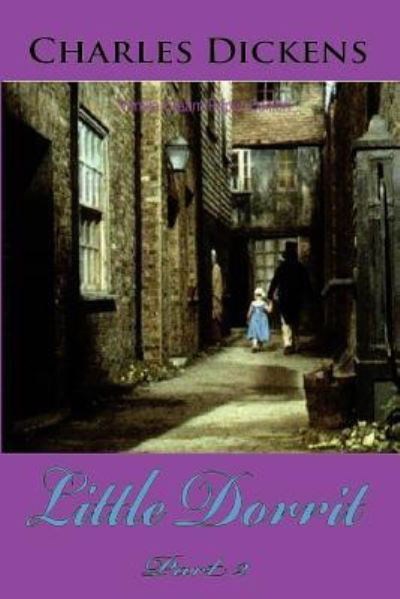 Cover for Charles Dickens · Little Dorrit Part 2 (Paperback Bog) (2018)