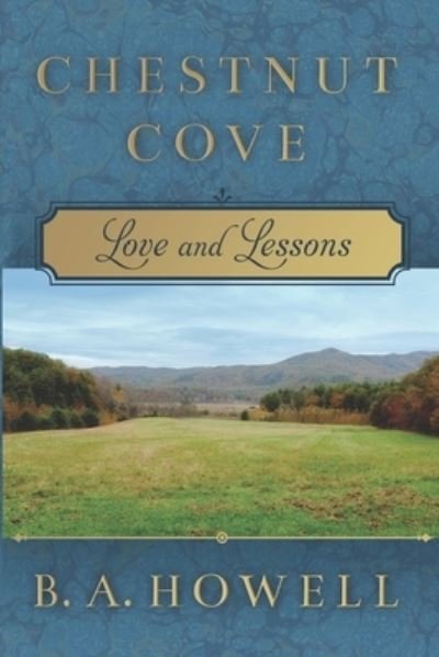 Cover for B a Howell · Chestnut Cove (Paperback Book) (2020)