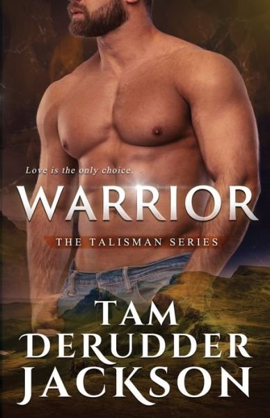Cover for Tam Derudder Jackson · Warrior - Talisman (Pocketbok) (2020)