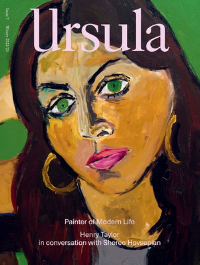 Ursula - Randy Kennedy - Książki - Hauser & Wirth - 9781734365627 - 21 marca 2023