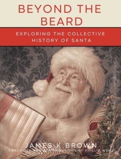 Cover for James Brown · Making of Santa (Bok) (2022)