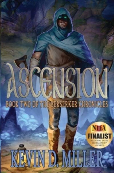 Cover for Kevin Miller · Ascension (Book) (2023)