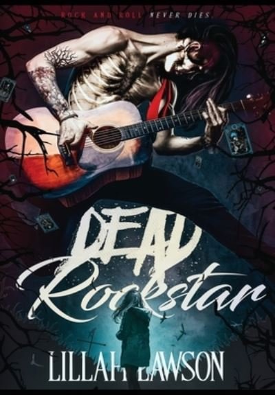 Cover for Lawson · Dead Rockstar (Buch) (2020)