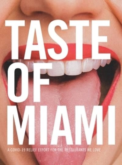 Cover for Neuelane · Taste of Miami (Gebundenes Buch) (2021)