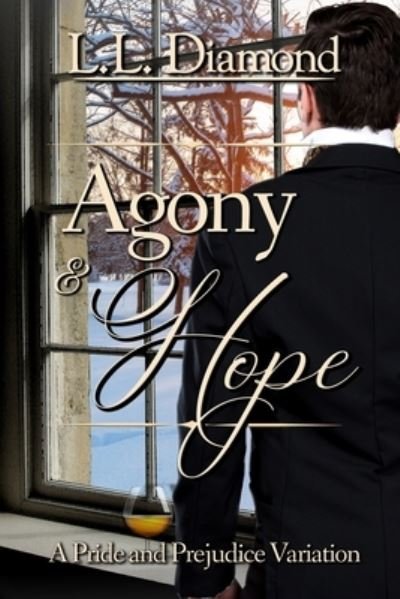 Cover for L L Diamond · Agony and Hope (Paperback Book) (2021)