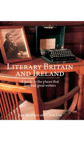 Cover for Jane Struthers · Literary Britain and Ireland (Paperback Book) (2012)