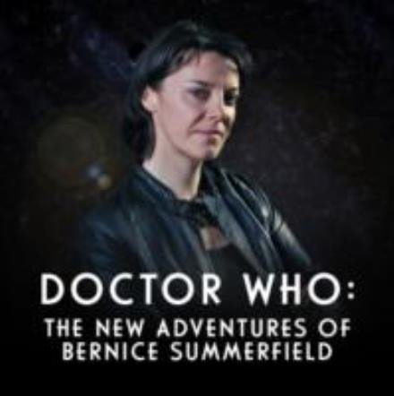 Cover for Guy Adams · The New Adventures of Bernice Summerfield - Doctor Who (Audiobook (CD)) (2014)