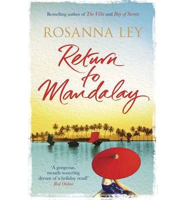 Cover for Rosanna Ley · Return to Mandalay (Paperback Book) (2014)