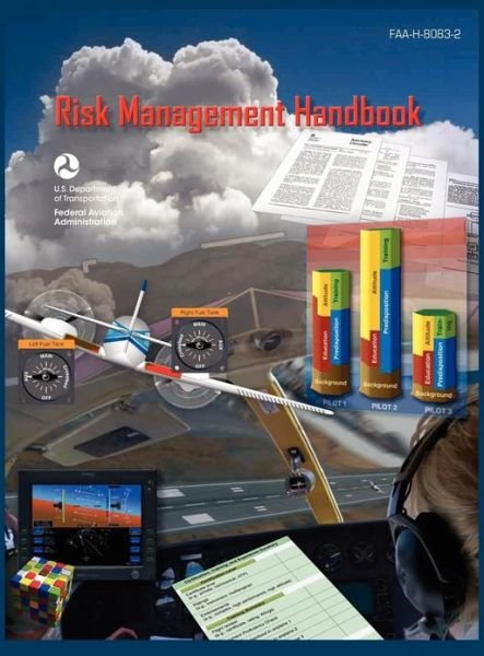 Cover for Federal Aviation Administration · Risk Management Handbook (Faa-h-8083-2) (Gebundenes Buch) (2012)