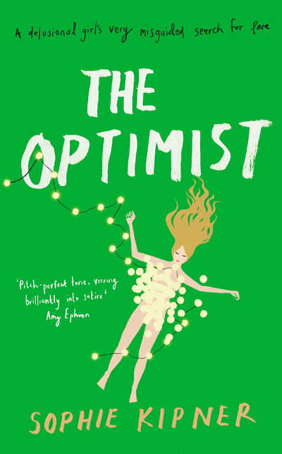 Cover for Sophie Kipner · The Optimist (Hardcover Book) (2017)