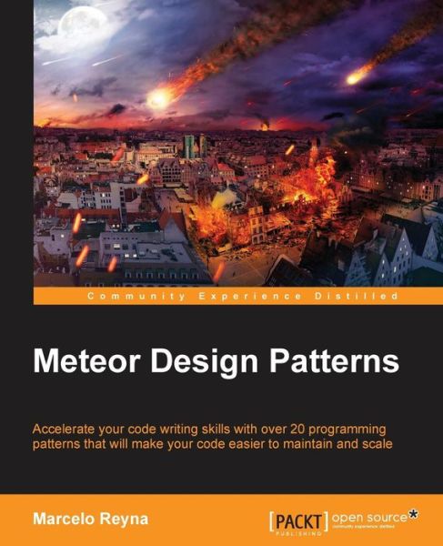 Cover for Marcelo Reyna · Meteor Design Patterns (Paperback Book) (2015)