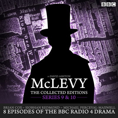 McLevy: The Collected Editions: Series 9 & 10: 8 episodes of the BBC Radio 4 crime drama series - David Ashton - Audiobook - BBC Audio, A Division Of Random House - 9781785293627 - 7 lipca 2016