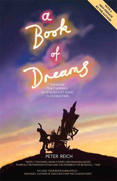 Cover for Peter Reich · A Book of Dreams - The Book That Inspired Kate Bush's Hit Song 'Cloudbusting' (Paperback Bog) (2019)