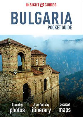 Cover for Insight Guides · Insight Pocket Guide Bulgaria (N/A) (2018)