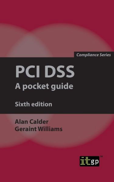 Cover for Alan Calder · PCI Dss (Paperback Book) (2019)