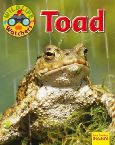 Cover for Ruth Owen · Toad (Book) (2018)