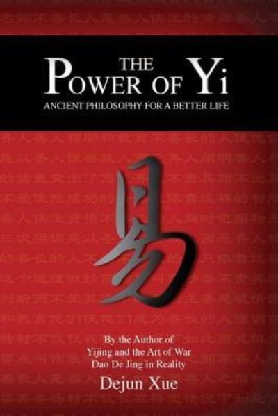 Cover for Dejun Xue · The Power of Yi (Pocketbok) (2018)