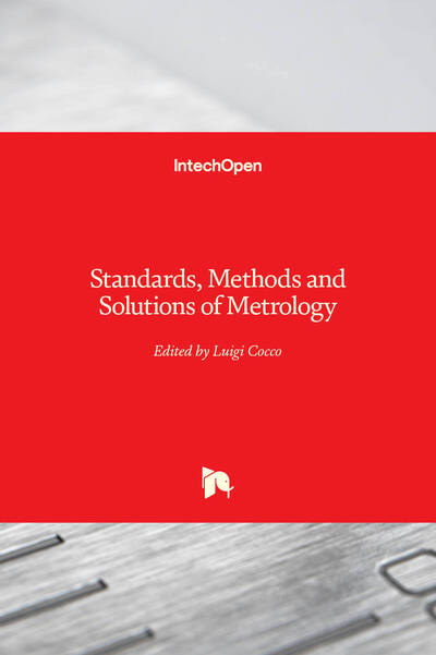 Cover for Luigi Cocco · Standards, Methods and Solutions of Metrology (Hardcover Book) (2019)