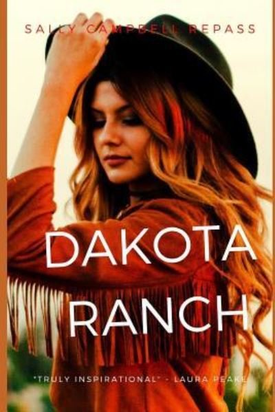 Cover for Sally Campbell Repass · Dakota Ranch (Paperback Book) (2019)