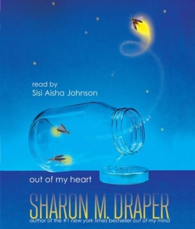 Cover for Sharon M Draper · Out of My Heart (CD) (2021)