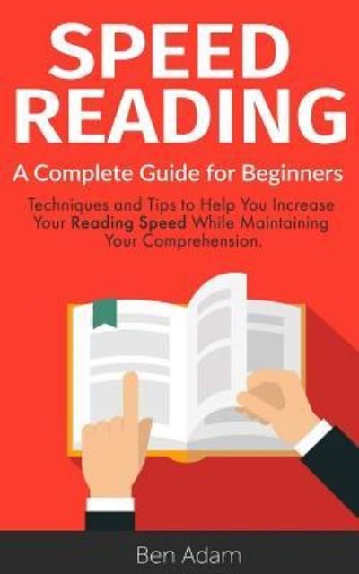Cover for Ben Adam · Speed Reading (Paperback Book) (2019)