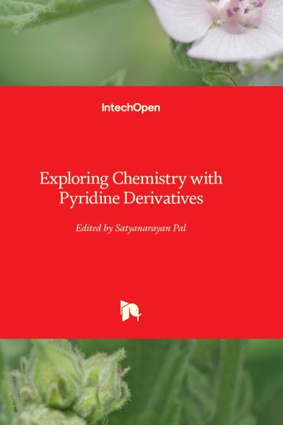 Cover for Exploring Chemistry with Pyridine Derivatives (Innbunden bok) (2023)
