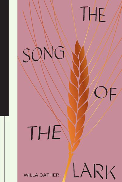 Cover for Willa Cather · Song of the Lark (Pocketbok) (2024)