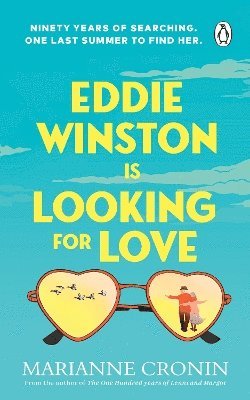 Cover for Marianne Cronin · Eddie Winston Is Looking for Love (Taschenbuch) (2025)