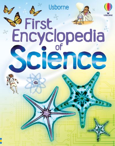 Cover for Rachel Firth · First Encyclopedia of Science - First Encyclopedias (Hardcover Book) (2025)