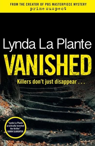 Cover for Lynda La Plante · Vanished (Bog) (2023)