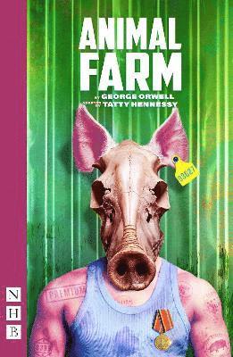 Cover for George Orwell · Animal Farm - NHB Modern Plays (Paperback Book) [Stage Version edition] (2025)